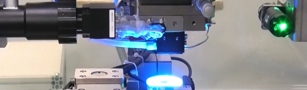 フィルム貼付状態検査